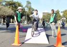 Agenda deportiva: las vacaciones de invierno se disfrutan en los polideportivos y en Calle Recreativa