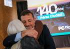 Corsalini: “Somos una ciudad de trabajo, eso está en nuestro ADN y lo replicamos a todos lados a los que vamos”