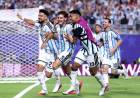 La solidez del “Cuti” Romero y la magia de Julián Álvarez, las claves de la Selección argentina
