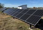 Provincia pone en marcha en Vila la primera planta cloacal del país alimentada con energía solar