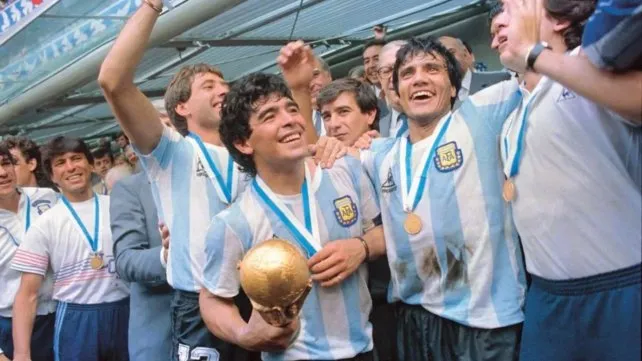“El deporte no es una guerra, no es una revancha”: el mensaje de los veteranos de Malvinas