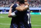 Lautaro Martínez y un cabezazo heroico para el 2-1 argentino ante Inglaterra