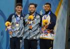 Orgullo rosarino: Fernando Carlomagno ganó tres medallas e hizo historia en los Juegos Parasuramericanos