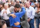 Pullaro participó de la entrega de 68 viviendas de UPCN en la ciudad de Santa Fe