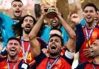 España campeona: las similitudes entre los títulos mundiales de 2010 y 2026