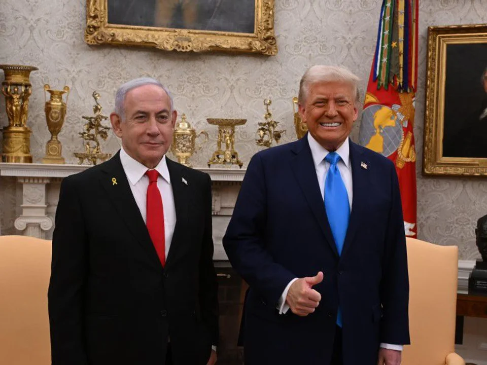 Netanyahu se reunirá el martes con Trump en la Casa Blanca
