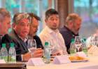 Santa Fe presentó su estrategia de prevención ante El Niño en la Mesa de Coordinación Federal