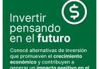 Banco Santa Fe lanza su primer fondo común de inversión sustentable que combina rentabilidad con impacto positivo