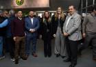Poletti participó de los festejos por el 45° aniversario del Mercado de Productores y Abastecedores