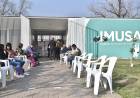Se licitó la ampliación del edificio del Imusa del Parque Garay