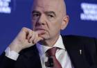 Infantino dio marcha atrás con la privatización del Mundial