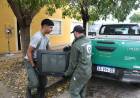 Todavía Sirve: en seis meses se recuperaron más de 6 toneladas de materiales reutilizables
