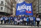 Amsafé participó de la masiva movilización en defensa de la educación pública 