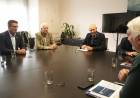 Santa Fe llevó a Nación una propuesta para aliviar el impacto tarifario sobre la industria junto a la Región Centro