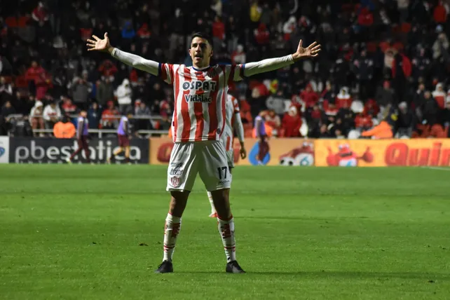Con dos golazos, Unión venció a Lanús y sumó su primer triunfo en el Clausura