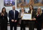 El Concejo Municipal reconoció a la científica santafesina Renata Reinheimer por su trayectoria y aporte a la innovación