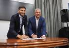 Pullaro viaja a Chile para impulsar la exportación minera a través del puerto de Rosario