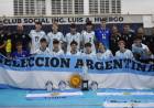 Santafesinos al mundial U17 de vóleybol