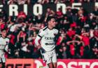 Ignacio Lago, figura y goleador de Colón: "No hay que perder más puntos"