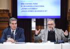 Lewandowski: "Sin aparato productivo en pie, no hay desarrollo nacional"