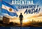 Argentina levantate y anda