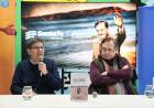 Con Alejandro Awada, Santa Fe da otro paso para unir educación, literatura y producción audiovisual en la miniserie “Gol Gana”