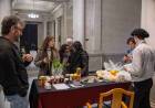 La Escuela Granja de la UNL ofreció sus productos en el Rectorado