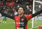 Colón goleó a Patronato en el Brigadier