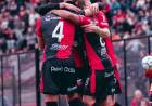 Delfino, tras la goleada de Colón: “Tenemos que disfrutar esto”