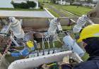 EPE reforzará áreas de mantenimiento eléctrico en Rosario de cara a las previsiones climáticas de El Niño y las altas temperaturas previstas