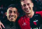 Matías Muñoz, tras su gol ante Patronato: "Tenía muchas ganas de gritarlo con la gente"