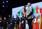 Poletti acompañó la Fiesta de las Colectividades y destacó el valor de preservar las tradiciones