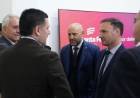 Santa Fe y la región chilena del Biobío fortalecen una agenda estratégica para el desarrollo portuario