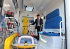El gobierno de Pullaro avanza con la compra de 103 ambulancias y consolida una renovación histórica del sistema de emergencias