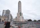 El Monumento a la Bandera será escenario de la apertura de los Juegos Suramericanos