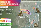 Obras de prevención ante “El Niño”: Provincia da un nuevo paso para la limpieza de los canales troncales en el norte