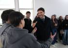 Pullaro inauguró la renovación del Centro de Salud Los Pinos, en Villa Amelia, y la provincia invierte $ 2.470 millones en otros cuatro efectores