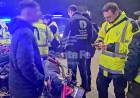 Santa Fe: incautaron 33 vehículos en un operativo de control nocturno