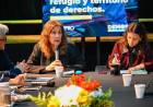 Carina Kaplan en Santa Fe: “La escuela es un lugar central para resistir en estos tiempos de tanta crueldad”