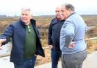 Emergencia hídrica: Poletti reúne este viernes al Comité Municipal de Gestión de Riesgos