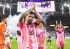 Con un póker de Messi, el Inter Miami goleó a Montreal y quebró la racha negativa