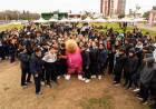 Más de 163 mil estudiantes de escuelas santafesinas asistirán a las competencias deportivas de los XIII Juegos Suramericanos 2026