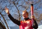 Federico Lussenhoff, de los sueños de un chico a llevar la Antorcha Suramericana en Venado Tuerto