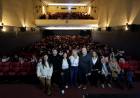 El Concejo Joven y el Concejo Mayor compartieron una jornada de cine, memoria y debate