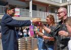 Pullaro entregó 54 viviendas en Villa Setúbal y destacó el impacto de la obra pública en el empleo
