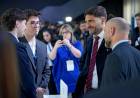 Pullaro cerró “la más grande e importante” edición del Santa Fe Business Forum