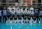 La Selección U19, rumbo al Sudamericano en Araguari