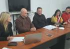 Borla presentó el cuarto Congreso de Salud, Educación y Deporte