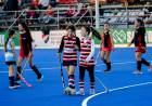 Poletti acompañó la inauguración de las nuevas instalaciones de la Asociación Santafesina de Hockey