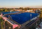 Juegos Suramericanos: así son las dos canchas de hockey inauguradas para Santa Fe 2026
